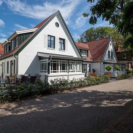 Inselsuenn Hotel Und Apartments Шпикерог Экстерьер фото
