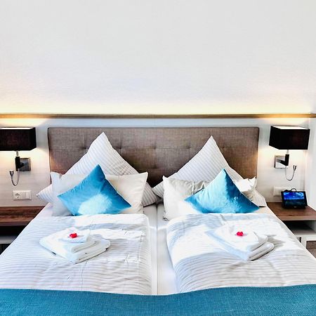 Inselsuenn Hotel Und Apartments Шпикерог Экстерьер фото
